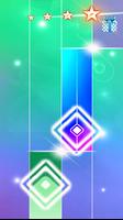 Chad & Vy Piano Tiles Game ภาพหน้าจอ 1