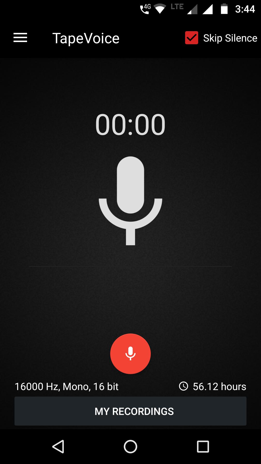 Smart Recorder , Voice Recorder - TapeVoice for Android - APK Download