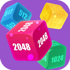Icona Cube! Blocks 2048