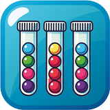Ball Sort! Color Sort Puzzle आइकन