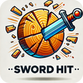Sword Hit! Throw Knife Game