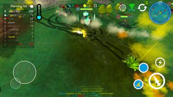 Battlefield Tank 3D تصوير الشاشة 1
