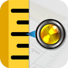 AR Ruler Measuring App, Tape icon