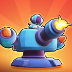 Idle Forts Defense icon