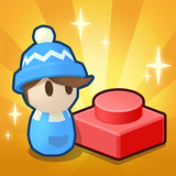 Idle Bricks Master icon
