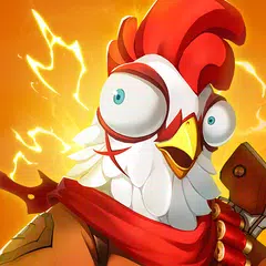 Rooster Defense XAPK download