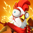 Rooster Defense آئیکن