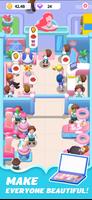 Idle Salon: Makeover Game 截图 2