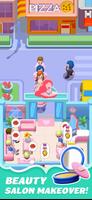 Idle Salon: Makeover Game 截图 3