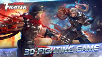 Final Fighter Plakat