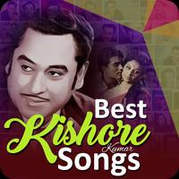 Kishore Kumar Songs Poster