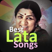 Lata Mangeshkar Song poster
