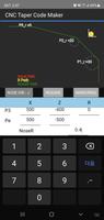 CNC Taper code maker Ekran Görüntüsü 2