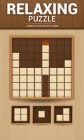 Puzzle Block Wood imagem de tela 1