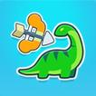 Icona Merge Dino War