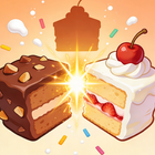 CakeMergeMania simgesi