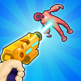 Tear Them Up - Robot Shooting icono