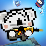 Pixel Hero Shooting Game icono