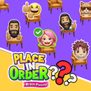 Place In Order - Seat Puzzle APK