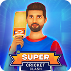 Super Cricket Clash ikona