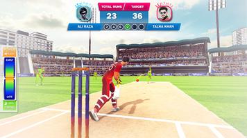 Super Cricket Clash capture d'écran 3