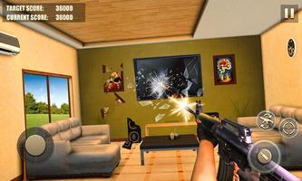 Home Smasher - Stress Buster Cartaz