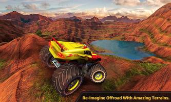 Offroad Adventure :Extreme Ride پوسٹر