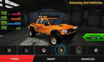 برنامه‌نما Offroad Adventure :Extreme Ride عکس از صفحه