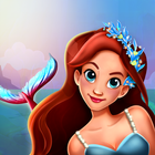 Mermaid Romance : Interactive Story أيقونة