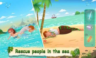 Mermaid Romance : Interactive Story 스크린샷 1