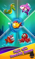 Bouncy Fish Adventures スクリーンショット 1