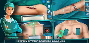 Surgeon Doctor 2018 : Virtual 