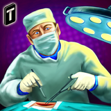 آیکون‌ Surgeon Doctor 2018 : Virtual 