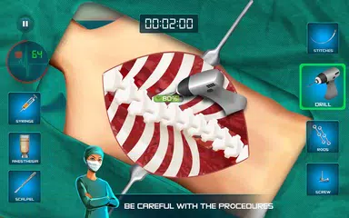 Surgeon Doctor 2018 : Virtual  APK 下載