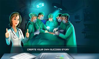 Surgeon Doctor 2018 : Virtual  الملصق