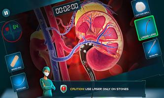 Surgeon Doctor 2018 : Virtual  Ekran Görüntüsü 1