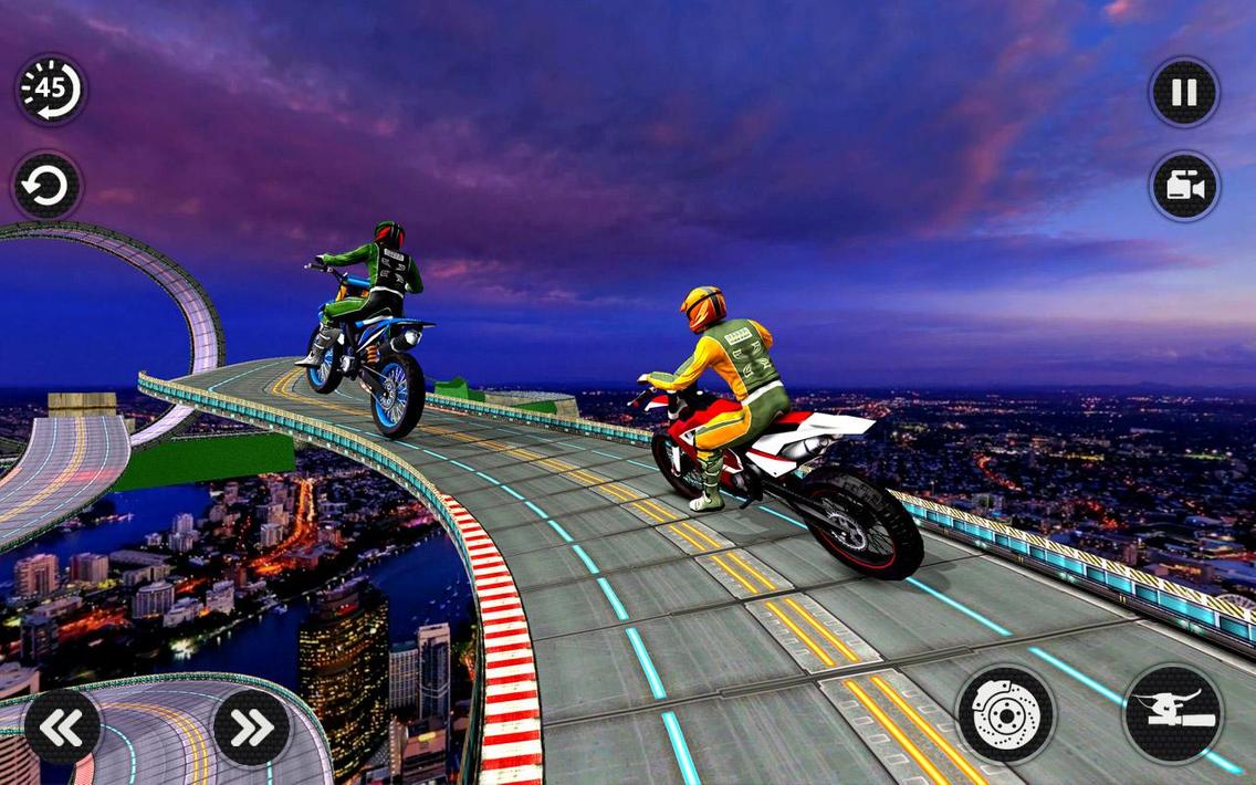 Moto extreme 3 игра