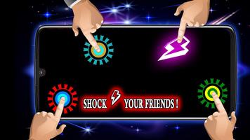 Shock Your Friends - Tap Roule poster