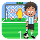 Kick -Penalty shoot 2019 simgesi
