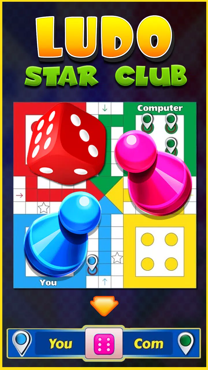 Ludo Game: Ludo Club, Ludo Online, Ludo Star Game for Android