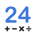 Math 24 icon