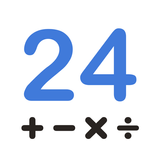 Math 24 - Challenge 24 Puzzle APK