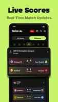 Football LiveScore - TapGoal screenshot 2