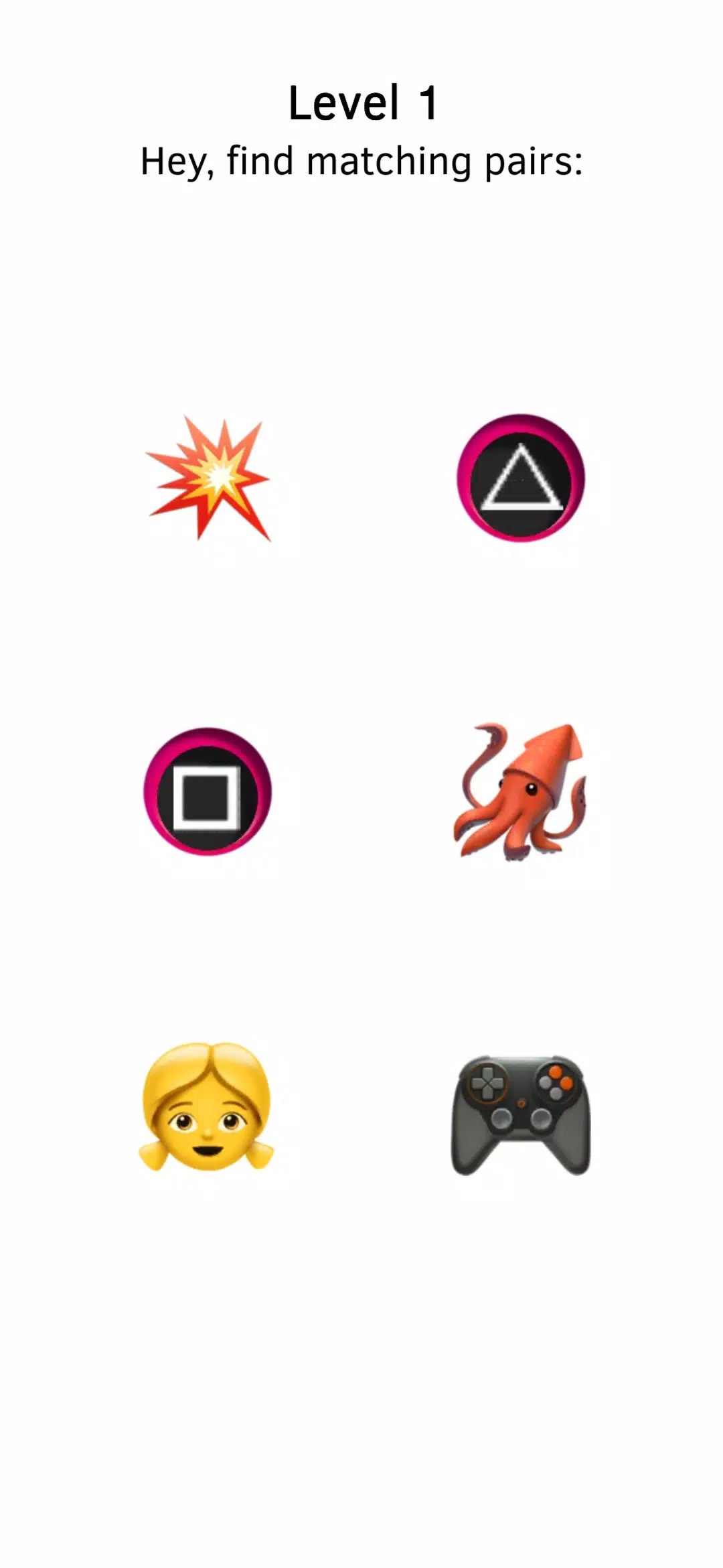 456 Squid Game: Emoji Puzzle APK للاندرويد تنزيل