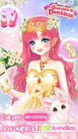 2 Schermata Garden Dressup Flower Princess