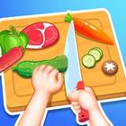 Happy Kitchen World icon