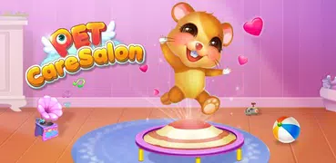 Pet Beauty Salon: Cute Animal