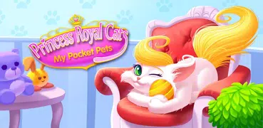 My Smart Pet: Cute Virtual Cat