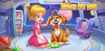Виртуальный космический щенок