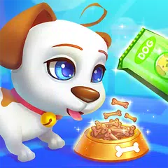 Baixar Olá！cão espacial virtual: 3D APK